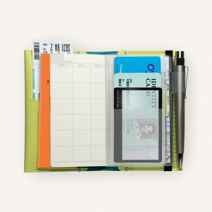 Handy pick Lined Notebook – Large 