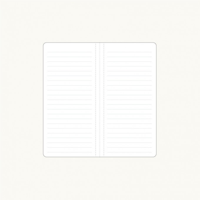 Handy pick Lined Notebook – Small