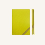 Make My Day Lined Notebook – A6, Green