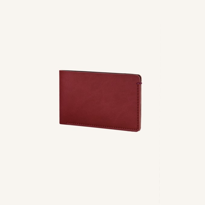Card Pocket – Red