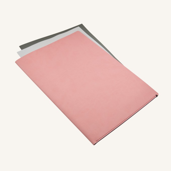 A4 文件夾 – 粉紅色