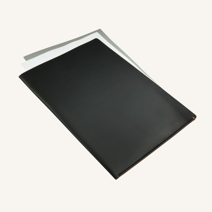 A4 Folder – Black