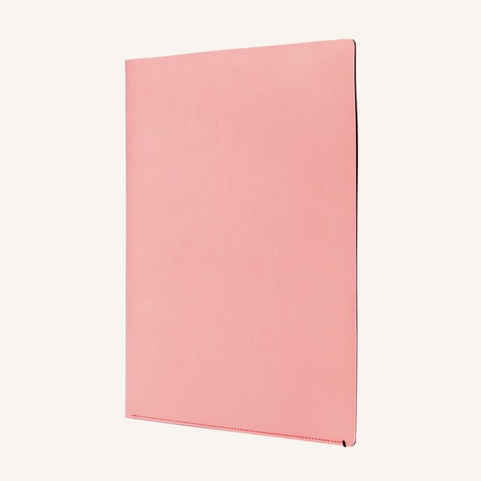 A4 文件夾 – 粉紅色