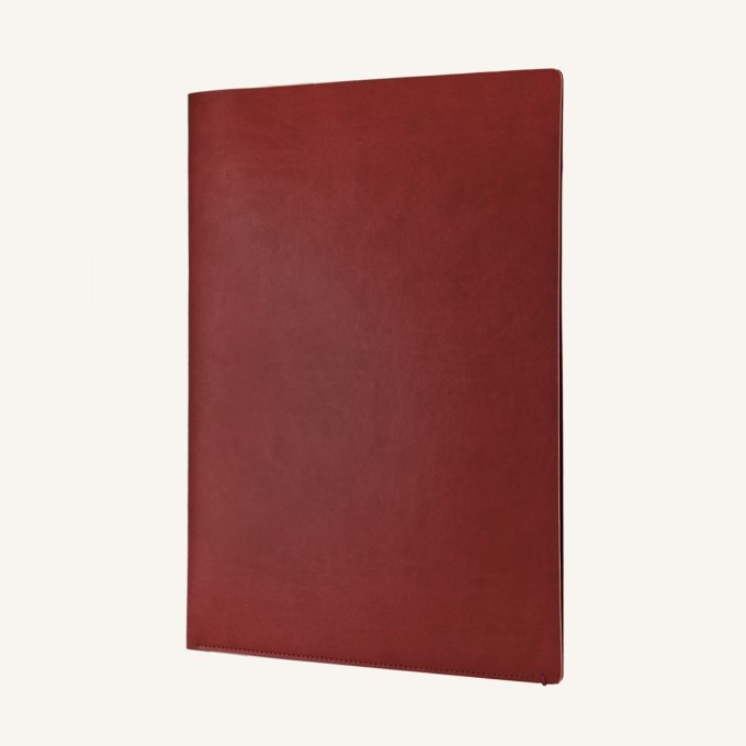 A4 Folder – Red