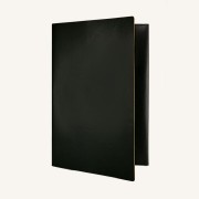 Envelope Folder – Black