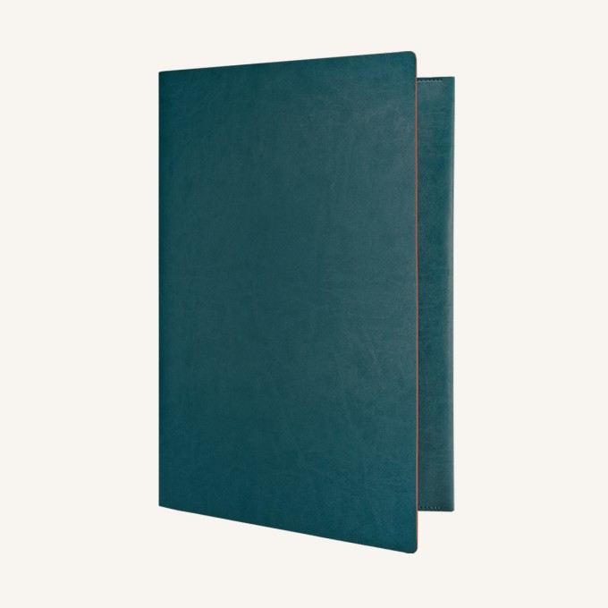 Envelope Folder – Green