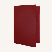 Envelope Folder – Red