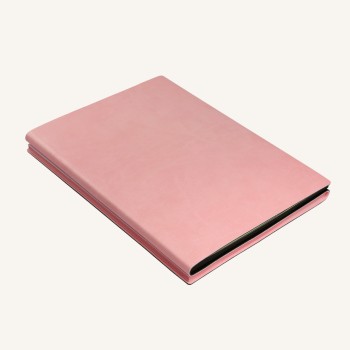 dotted notebook