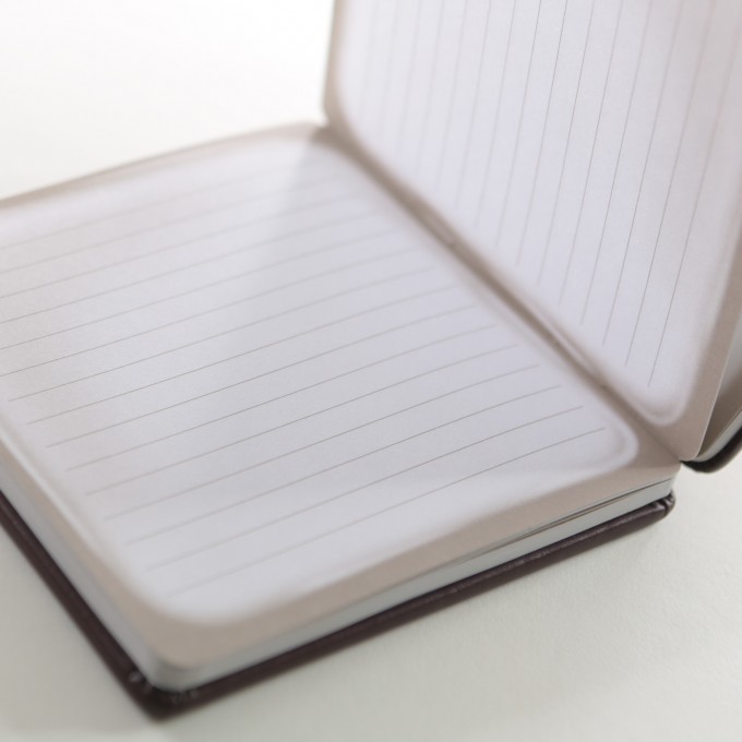 Cookie Bookie Lined Notebook – Cream Cookies