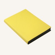 2023 Signature Diary – A5, Yellow, English version