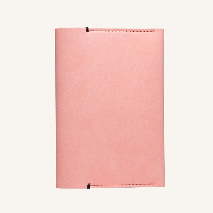 Passport Holder - Pink
