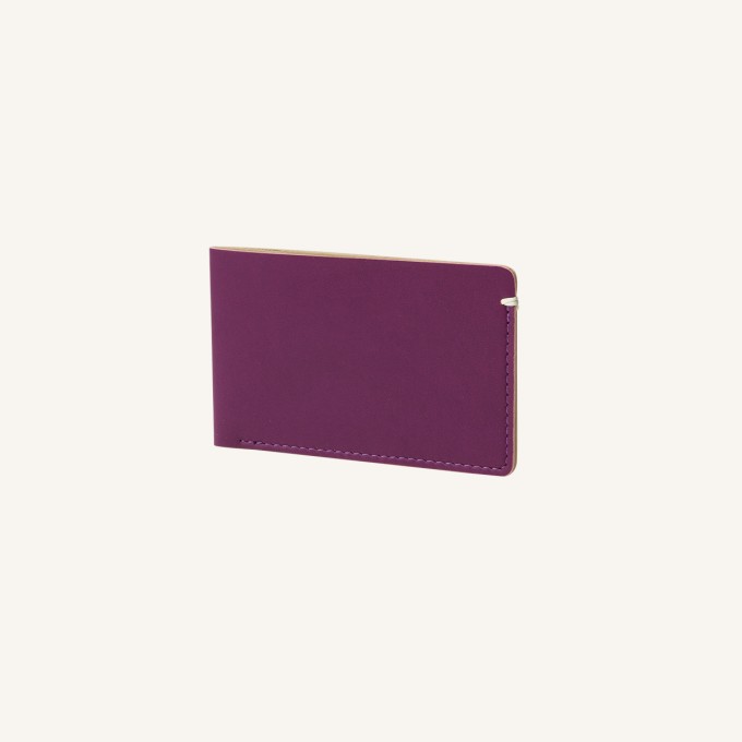 Card Pocket – Purple