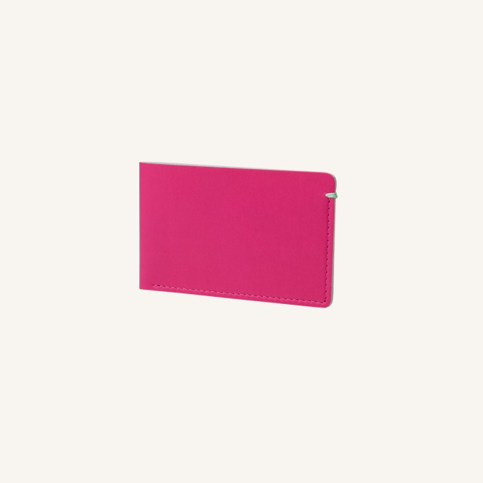 Card Pocket – Magenta