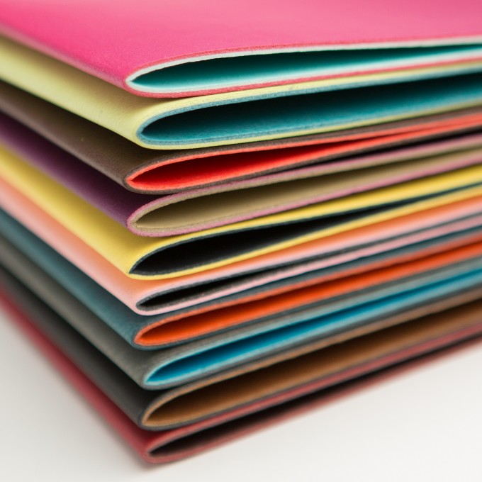 Envelope Folder – Purple