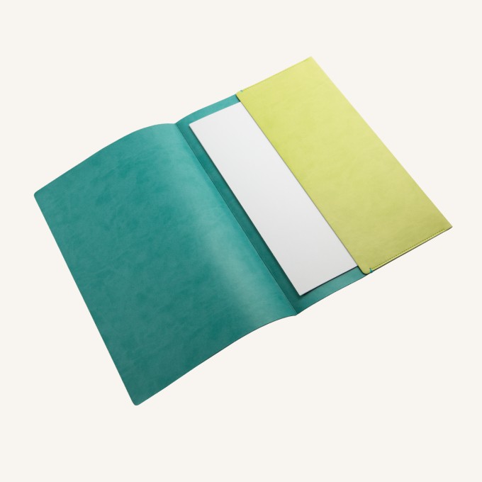Envelope Folder – Light Green