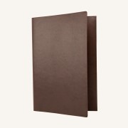 Envelope Folder – Brown