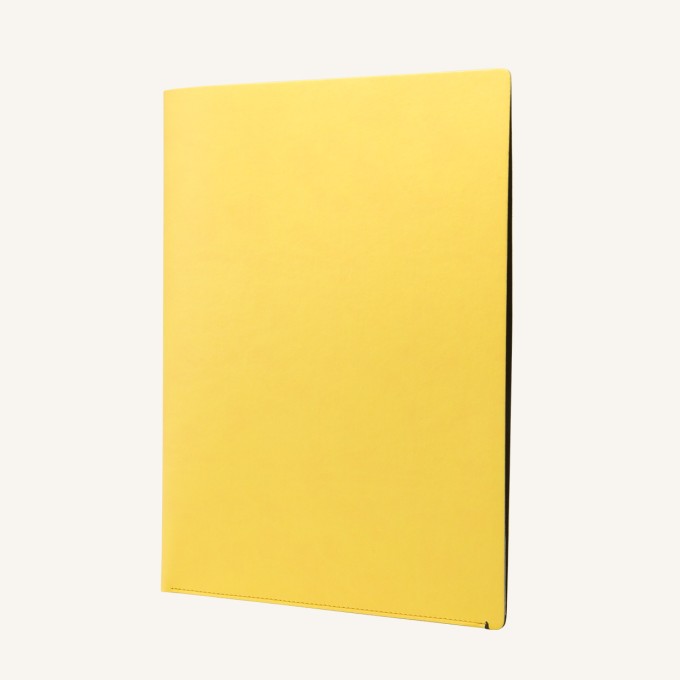 A4 文件夾 – 黃色