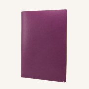 A4 文件夾 – 紫色