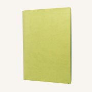 A4 Folder – Light Green