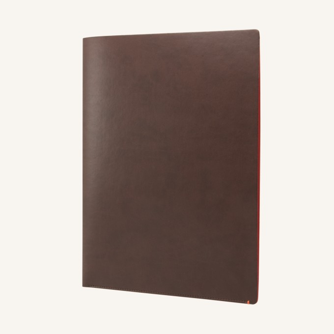 A4 Folder – Brown