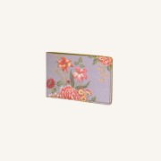 Flower Wow Card Pocket – Mauve