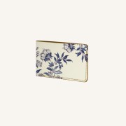 Flower Wow Card Pocket –  Ceramic White