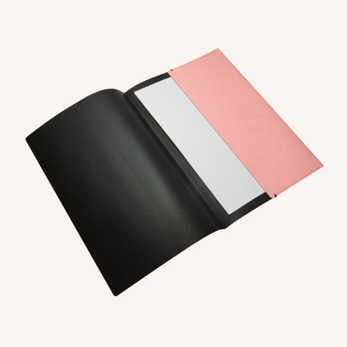 信封文件夹 － 粉红色