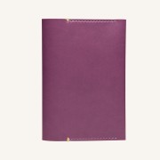护照套 - 紫色