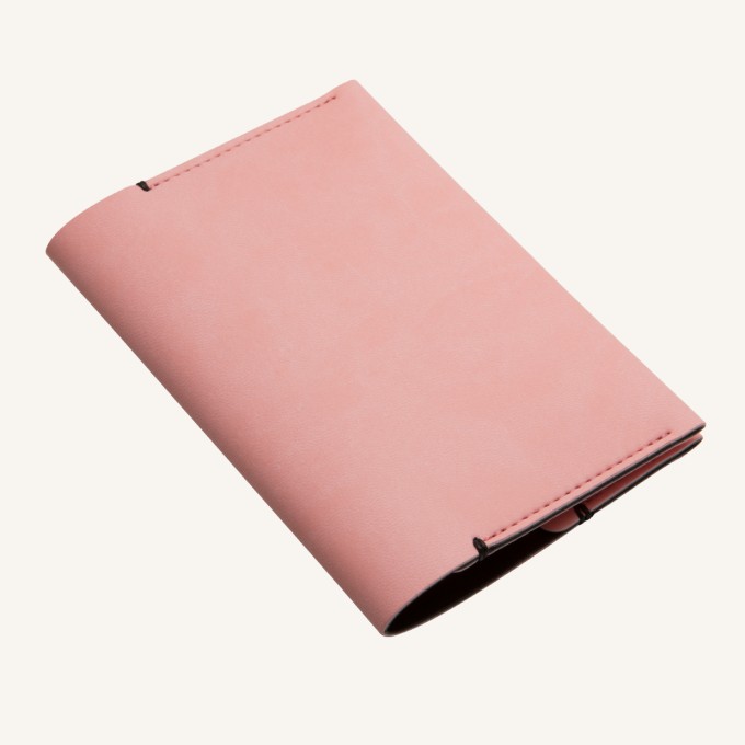护照套 - 粉红色