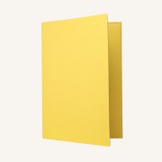 信封文件夹 － 黄色