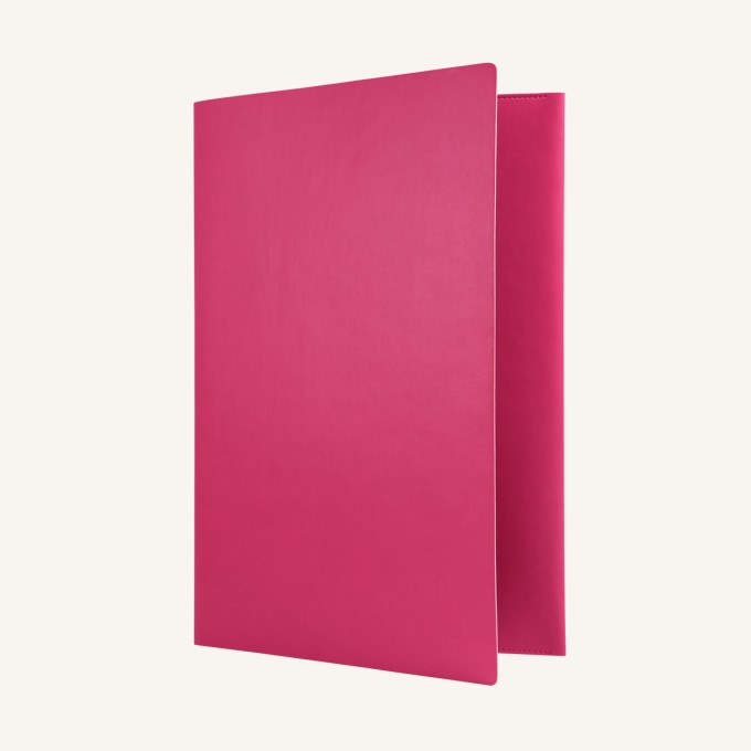 信封文件夹 － 桃红色