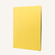 A4 文件夹 － 黄色