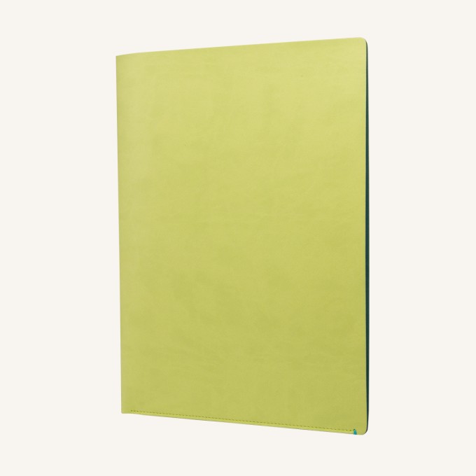 A4 文件夹 － 浅绿色
