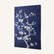 花花世界A4文件夹 － 陶瓷蓝